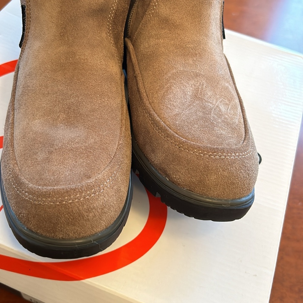 BLONDO Kaddy’s suede ankle boots size 6M - Picture 6 of 9